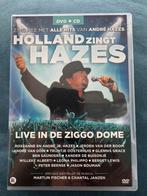 DVD + CD Holland zingt hazes, Cd's en Dvd's, Dvd's | Nederlandstalig, Alle leeftijden, Ophalen of Verzenden, Zo goed als nieuw