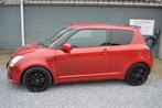 Suzuki Swift 1.6 Sport 2009 Airco Stuurbekrachtiging Jaar Ga, Voorwielaandrijving, 1005 kg, Gebruikt, 4 cilinders
