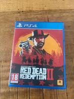 Red Dead Redemption 2 - PS4, Spelcomputers en Games, Games | Sony PlayStation 4, Avontuur en Actie, Online, Vanaf 18 jaar, Verzenden