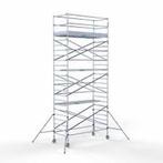 Steiger tehuur en huren, Ophalen of Verzenden, Zo goed als nieuw, Rolsteiger of Kamersteiger, 5 meter of hoger