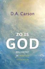 Zo is God, Ophalen of Verzenden, Zo goed als nieuw, D.A. Carson