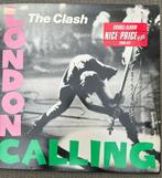 The Clash - Londen Calling dubbel punk vinyl album lp, Ophalen of Verzenden, Zo goed als nieuw