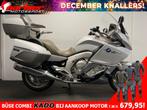 BMW K 1600 GTL EXCLUSIVE (bj 2014), Motorrijbewijs A, Bedrijf, Onbekend, Meer dan 35 kW