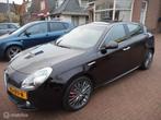 Alfa Romeo Giulietta 1.4 Turbo MultiAir 170 Super TCT AUTOMA, Lichtsensor, Euro 6, 4 cilinders, Zwart