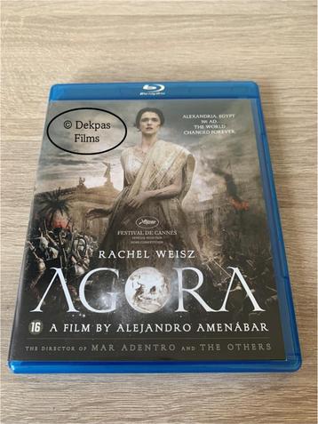 Blu-ray Agora beschikbaar voor biedingen