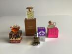 Volle parfums miniaturen, Verzamelen, Parfumverzamelingen, Ophalen of Verzenden, Nieuw, Miniatuur, Gevuld