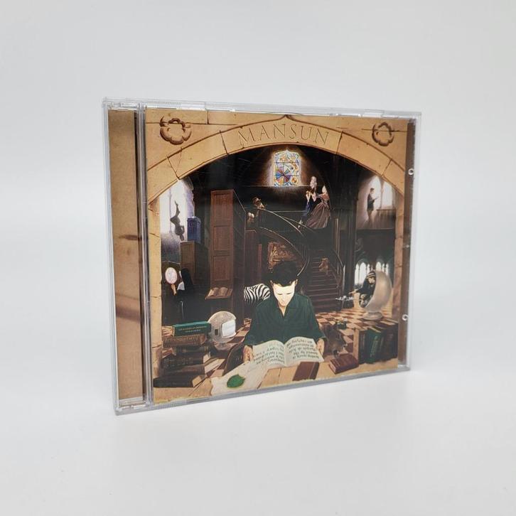 Mansun - Six - CD, Cd's en Dvd's, Cd's | Rock, Zo goed als nieuw, Poprock, Ophalen of Verzenden