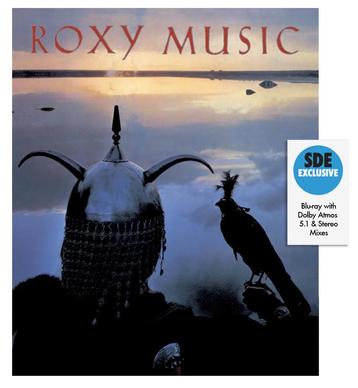 BluRay Roxy Music Avalon SDE Atmos NIEUW ( Bryan Ferry )blur beschikbaar voor biedingen