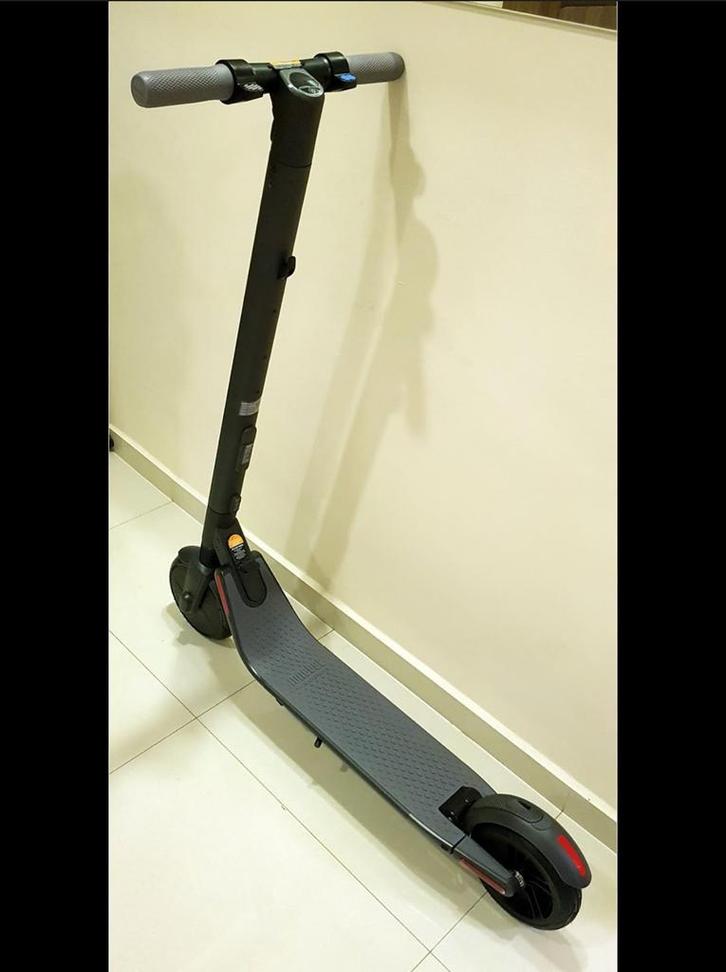 Ninebot Segway ES2 Elektrische Step, Fietsen en Brommers, Steps, Gebruikt, Ophalen