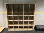Kallax kast 5x5 Eikenfineer, Huis en Inrichting, Ophalen, 150 tot 200 cm, Zo goed als nieuw, Geglazuurd eiken effect!