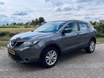 Goed onderhouden Nissan Qashqai Connect 2014 | 144.990 km, Auto's, Nissan, Voorwielaandrijving, Stof, Zwart, 4 cilinders