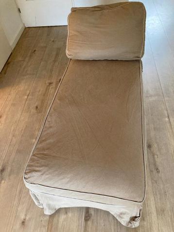Chaise longue Ektorp IKEA - afbeelding 1
