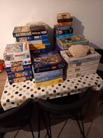 Legpuzzels, Hobby en Vrije tijd, Denksport en Puzzels, Ophalen, Meer dan 1500 stukjes, Zo goed als nieuw