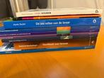 Schoolboeken fontys tweedegraads wiskunde alle jaren, Ophalen of Verzenden, Nieuw, Overige niveaus, Diverse auteurs