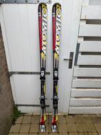 Atomic Supercross SX Carbon 174cm, incl. Atomic bindingen, 160 tot 180 cm, Gebruikt, Ophalen of Verzenden, Carve