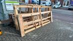 Gratis af te halen hout , hout en europallets, Doe-het-zelf en Verbouw, Hout en Planken, Gebruikt, 25 tot 50 mm, Ophalen of Verzenden