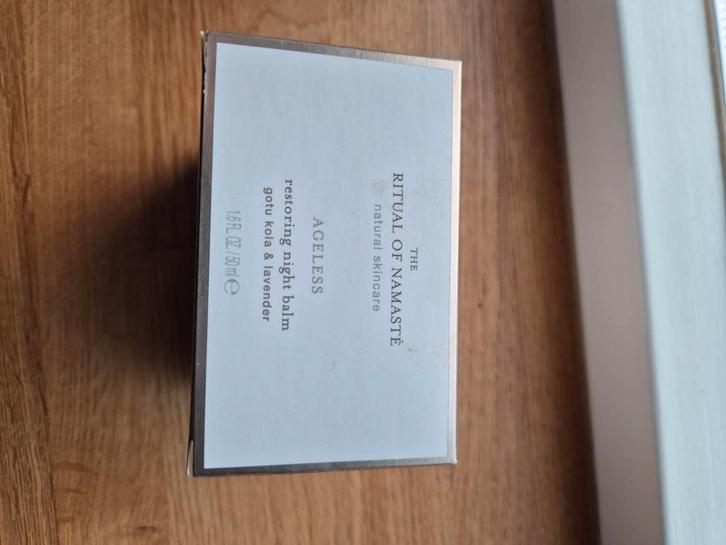 Rituals The Ritual of Namaste Ageless Restoring Night Balm, Sieraden, Tassen en Uiterlijk, Uiterlijk | Gezichtsverzorging, Nieuw
