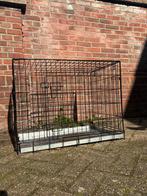 Honden bench (2stuks), Dieren en Toebehoren, Ophalen of Verzenden, Zo goed als nieuw, Minder dan 75 cm, Minder dan 65 cm