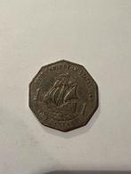 Oost-Caribische dollar 1989, Ophalen of Verzenden, Overige landen, Losse munt