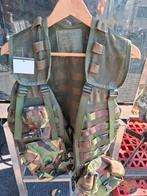 Modulair Gevechtsvest - Defensie, Ophalen of Verzenden, Landmacht, Nederland, Kleding of Schoenen