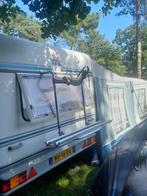 Caravan TEC weltbummler, T.E.C., 750 - 1000 kg, Particulier, Reservewiel