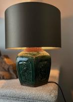 Klein oud chinees gemberpot tafel  lampje oosters Aziatisch, Ophalen of Verzenden, Zo goed als nieuw, Minder dan 50 cm