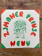 Zjwamer Prinse Menu Vinyl Single vastelaovend, Cd's en Dvd's, Ophalen of Verzenden, Gebruikt, Overige formaten