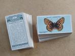 British Butterflies complete set 50 cigarette cards 1927, Ophalen