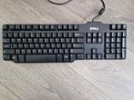 Dell toetsenbord met usb kabel, Ophalen of Verzenden, Zo goed als nieuw, Dell, Qwerty