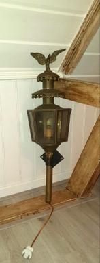 Oude Koets lamp., Ophalen of Verzenden