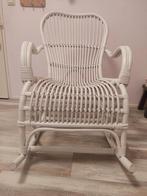 Rotan schommelstoel, Ophalen, Gebruikt, Stoel(en)
