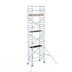Rolsteiger Te Huur Enschede afhalen, Ophalen, Zo goed als nieuw, Rolsteiger of Kamersteiger, 5 meter of hoger