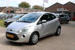 Ford Ka 1.2 Cool & Sound start/stop, Airco, Cv, 111397km, Voorwielaandrijving, Euro 5, Stof, Gebruikt