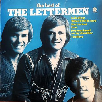 LP - Lettermen* ‎– All-Time Greatest Hits beschikbaar voor biedingen