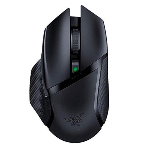 Razer Basilisk X Hyperspeed – used, Computers en Software, Muizen, Zo goed als nieuw, Muis, Rechtshandig, Draadloos, Gaming muis