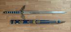 Master sword the legend of Zelda decoratief 1,3m, 1 speler, Ophalen, Zo goed als nieuw