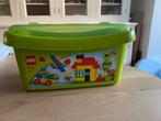 Lege Lego Duplo bak. 38x20 cm., Ophalen, Zo goed als nieuw