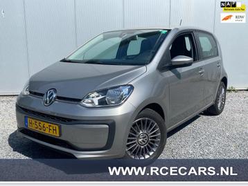 Volkswagen Up! 1.0 BMT move up! Origineel NL Auto N.A.P ! Cr beschikbaar voor biedingen