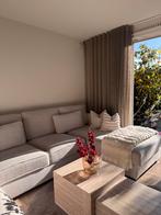 Hoekbank Decorwonen - 1 jaar oud, z.g.a.n.!, Huis en Inrichting, Banken | Bankstellen, Hoekbank, 300 cm of meer, Ophalen of Verzenden