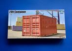 Trumpeter	1029	20ft Container	1/35, Ophalen of Verzenden, Nieuw, Groter dan 1:35