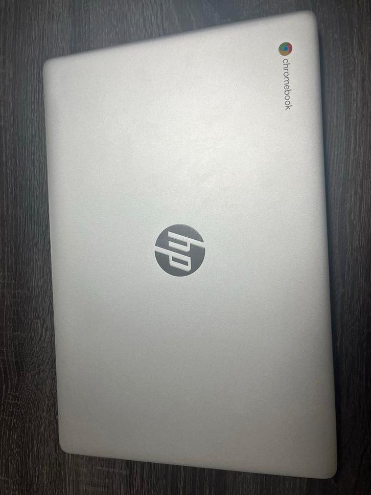HP Chromebook - Goedkoop!, Computers en Software, Chromebooks, Gebruikt, 15 inch, 4 GB of minder, 128 GB, Qwerty, Ophalen