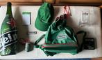 Heineken spulletjes, Ophalen of Verzenden, Gebruikt, Heineken