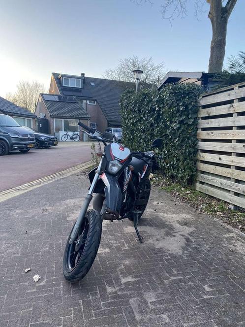 Rieju MRT 50, Fietsen en Brommers, Brommers | Crossbrommers, Zo goed als nieuw, Overige merken, Ophalen of Verzenden