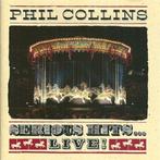 C.D. (Live) : Phil Collins - Serious Hits ... Live ! (1990), Ophalen of Verzenden, 1980 tot 2000, Gebruikt