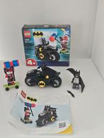 Lego batman versus harley quinn, Ophalen of Verzenden, Zo goed als nieuw