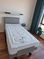 Aldenhuijsen Hoog Laag Bed + Elektrische Verstelling, Overige materialen, 90 cm, Eenpersoons, Ophalen of Verzenden