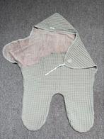 Koeka wikkeldeken/wrapper beige, Ophalen of Verzenden, Zo goed als nieuw, Koeka