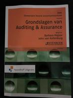 Grondslagen van Auditing & Assurance, Boeken, Ophalen of Verzenden, Zo goed als nieuw