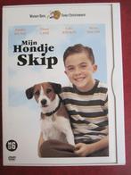 Mijn Hondje Skip (2000), Cd's en Dvd's, Dvd's | Kinderen en Jeugd, Dieren, Alle leeftijden, Film, Zo goed als nieuw