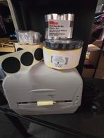 Stickermachine - Labelprinter -Mooie Momenten stickermachine, Ophalen, Zo goed als nieuw, Materiaal